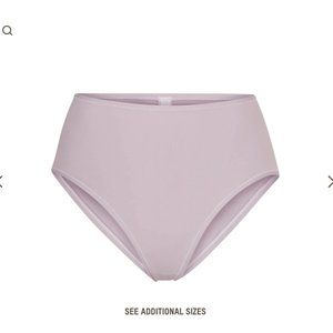 Skims COTTON JERSEY FULL BRIEF - Iris Mica